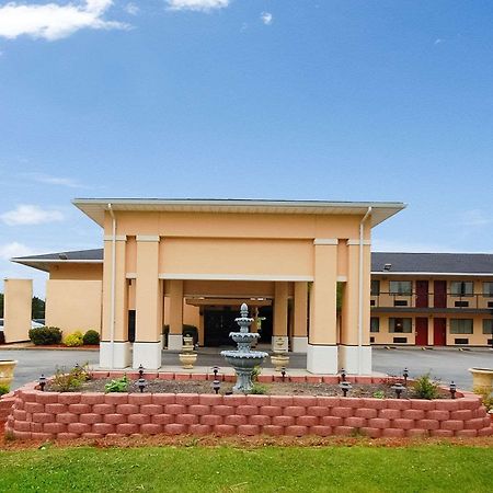 Quality Inn Barkeyville Exterior foto